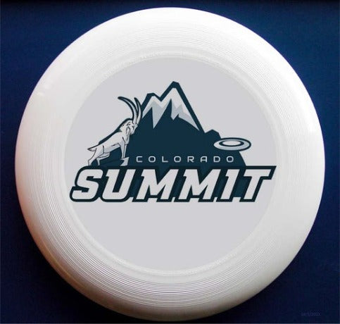 Summit disc single color - '23 holiday special 20% off
