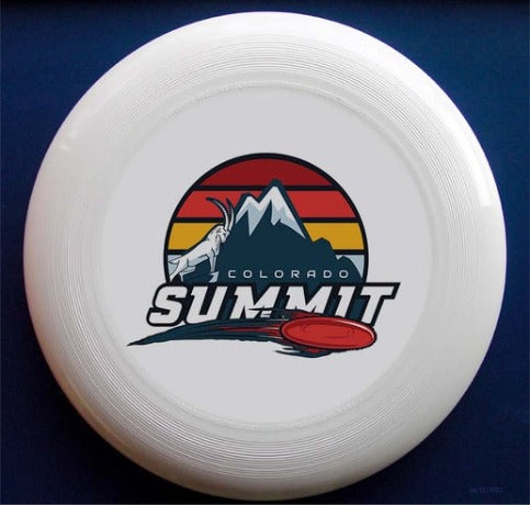 Summit disc multi color - 20% off!