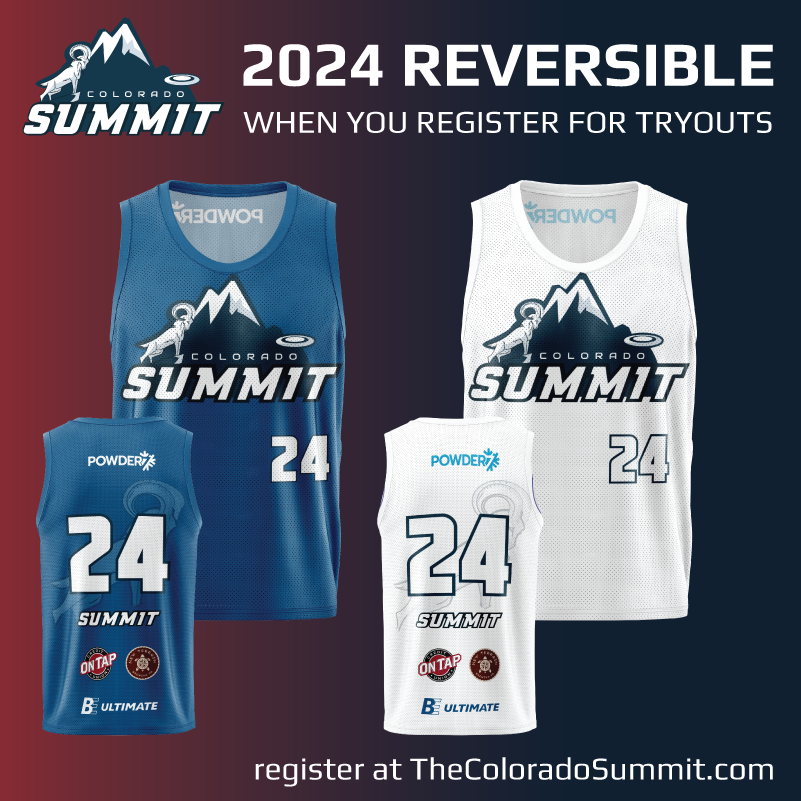Colorado Summit 2024 Open Tryouts