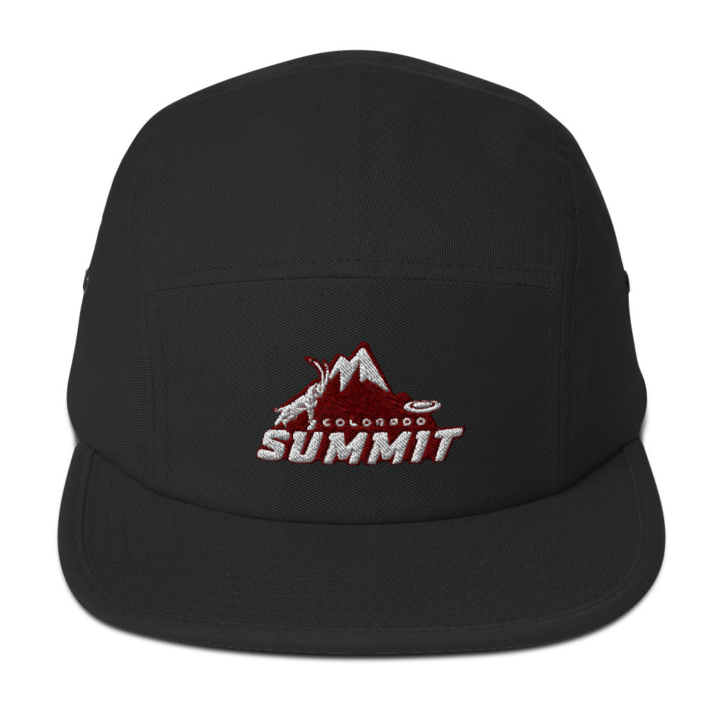Colorado Summit 5 Panel Camper